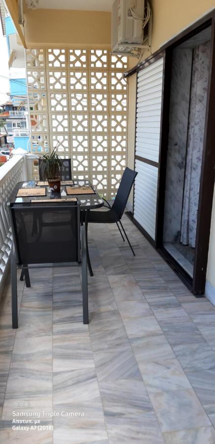 Sea View Apartments Poseidon Leptokarya  Exterior foto