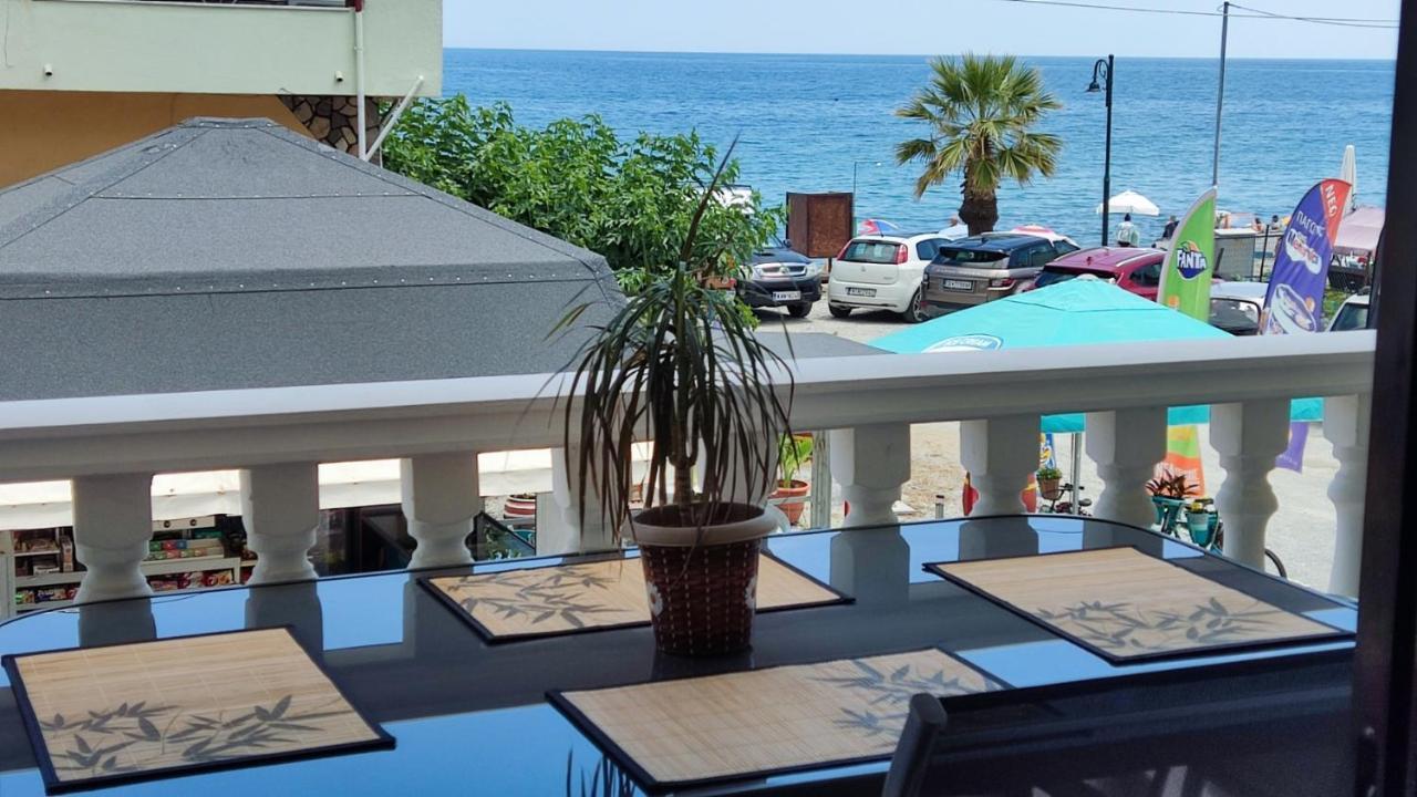Sea View Apartments Poseidon Leptokarya  Exterior foto